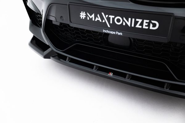 BMW X3 M F97 (facelift) - Lâmina frontal | BM-X3M-F97-FD1G | Produto Maxton Design distribuído por Unicartuning. BMW X3 M F97 (facelift) - Lâmina frontal | BM-X3M-F97-FD1G | Produto Maxton Design distribuído por Unicartuning.