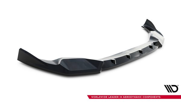 BMW X3 M F97 (facelift) - Lâmina frontal | BM-X3M-F97-FD1G | Produto Maxton Design distribuído por Unicartuning. BMW X3 M F97 (facelift) - Lâmina frontal | BM-X3M-F97-FD1G | Produto Maxton Design distribuído por Unicartuning.