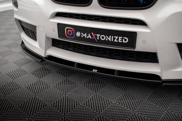 BMW X3 F25 Pack M (facelift) - Lâmina frontal | BM-X3-25-MPACK-FD2G | Produto Maxton Design distribuído por Unicartuning. BMW X3 F25 Pack M (facelift) - Lâmina frontal | BM-X3-25-MPACK-FD2G | Produto Maxton Design distribuído por Unicartuning.