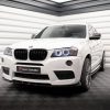 BMW X3 F25 Pack M (facelift) - Lâmina frontal | BM-X3-25-MPACK-FD2G | Produto Maxton Design distribuído por Unicartuning. BMW X3 F25 Pack M (facelift) - Lâmina frontal | BM-X3-25-MPACK-FD2G | Produto Maxton Design distribuído por Unicartuning.