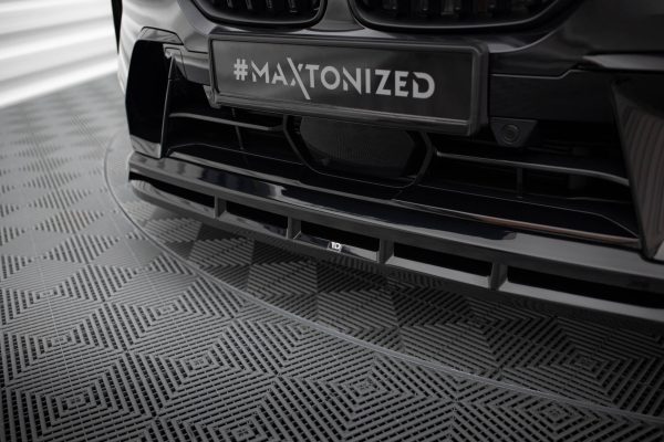 BMW X7 Pack M G07 (facelift) - Lâmina frontal | BM-X7-07F-MPACK-FD1G+FD1RG | Produto Maxton Design distribuído por Unicartuning. BMW X7 Pack M G07 (facelift) - Lâmina frontal | BM-X7-07F-MPACK-FD1G+FD1RG | Produto Maxton Design distribuído por Unicartuning.
