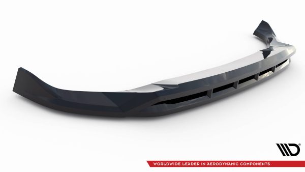 BMW X7 Pack M G07 (facelift) - Lâmina frontal | BM-X7-07F-MPACK-FD1G+FD1RG | Produto Maxton Design distribuído por Unicartuning. BMW X7 Pack M G07 (facelift) - Lâmina frontal | BM-X7-07F-MPACK-FD1G+FD1RG | Produto Maxton Design distribuído por Unicartuning.