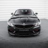 BMW Z4 Pack M E89 (facelift) - Lâmina frontal | BM-Z4-89F-MPACK-FD1G | Produto Maxton Design distribuído por Unicartuning.
