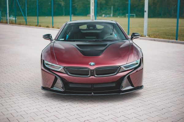 BMW I8 - Lâmina frontal | BM-I8-1-FD1G | Produto Maxton Design distribuído por Unicartuning. BMW I8 - Lâmina frontal | BM-I8-1-FD1G | Produto Maxton Design distribuído por Unicartuning.