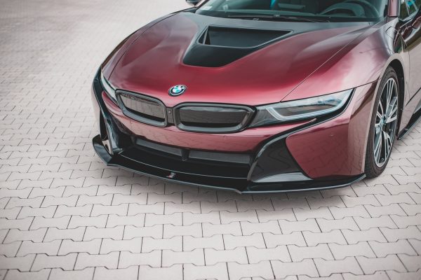 BMW I8 - Lâmina frontal | BM-I8-1-FD1G | Produto Maxton Design distribuído por Unicartuning. BMW I8 - Lâmina frontal | BM-I8-1-FD1G | Produto Maxton Design distribuído por Unicartuning.