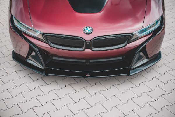BMW I8 - Lâmina frontal | BM-I8-1-FD1G | Produto Maxton Design distribuído por Unicartuning. BMW I8 - Lâmina frontal | BM-I8-1-FD1G | Produto Maxton Design distribuído por Unicartuning.