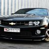 Chevrolet Camaro SS / Standard Mk5 - Lâmina frontal | CH-CA-5-SS-FD1G | Produto Maxton Design distribuído por Unicartuning.