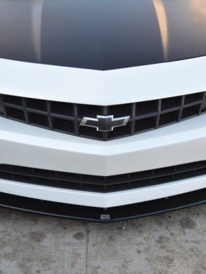 Chevrolet Camaro 6th-gen. Phase-i 2ss Coupé - Lâmina frontal | CH-CA-5-SS-US-FD1G | Produto Maxton Design distribuído por Unicartuning. Chevrolet Camaro 6th-gen. Phase-i 2ss Coupé - Lâmina frontal | CH-CA-5-SS-US-FD1G | Produto Maxton Design distribuído por Unicartuning.