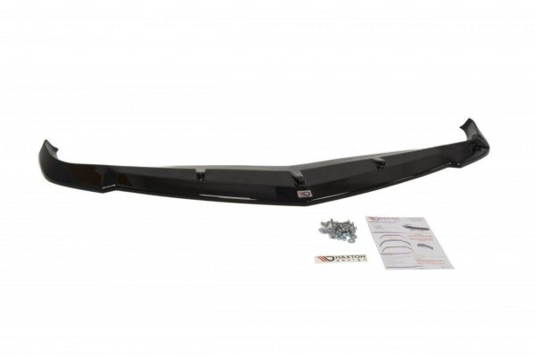 Chevrolet Camaro 6th-gen. Phase-i 2ss Coupé - Lâmina frontal | CH-CA-5-SS-US-FD1G | Produto Maxton Design distribuído por Unicartuning. Chevrolet Camaro 6th-gen. Phase-i 2ss Coupé - Lâmina frontal | CH-CA-5-SS-US-FD1G | Produto Maxton Design distribuído por Unicartuning.