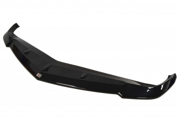 Chevrolet Camaro 6th-gen. Phase-i 2ss Coupé - Lâmina frontal | CH-CA-5-SS-US-FD1G | Produto Maxton Design distribuído por Unicartuning. Chevrolet Camaro 6th-gen. Phase-i 2ss Coupé - Lâmina frontal | CH-CA-5-SS-US-FD1G | Produto Maxton Design distribuído por Unicartuning.