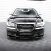 Chrysler 300 Mk2 - Lâmina frontal | CHR-300C-2-FD1G+FD1RG | Produto Maxton Design distribuído por Unicartuning.