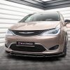 Chrysler Pacifica Mk2 (facelift) - Lâmina frontal | CHR-PA-2-FD1G+FD1RG | Produto Maxton Design distribuído por Unicartuning.