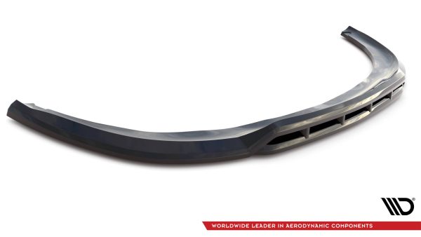 Chrysler Pacifica Mk2 (facelift) - Lâmina frontal | CHR-PA-2-FD1G+FD1RG | Produto Maxton Design distribuído por Unicartuning.