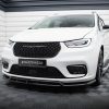 Chrysler Pacifica Mk2 (facelift) - Lâmina frontal | CHR-PA-2F-FD1G+FD1RG | Produto Maxton Design distribuído por Unicartuning.