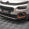 Citroen Berlingo Mk3 - Lâmina frontal | CI-BE-3-FD1G | Produto Maxton Design distribuído por Unicartuning.