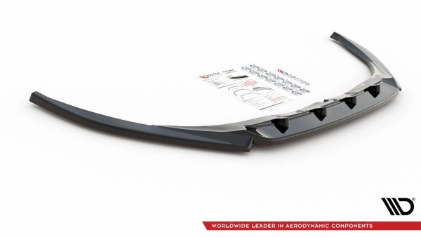 Citroen Ds4 - Lâmina frontal | CI-DS4-1-FD1G | Produto Maxton Design distribuído por Unicartuning.