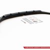 Citroen Ds4 - Lâmina frontal | CI-DS4-1-FD1G | Produto Maxton Design distribuído por Unicartuning.