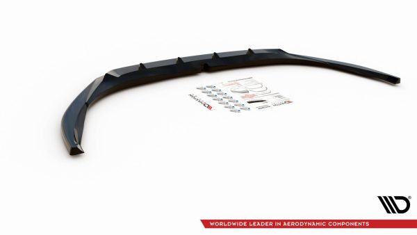 Citroen Ds4 - Lâmina frontal | CI-DS4-1-FD1G | Produto Maxton Design distribuído por Unicartuning.