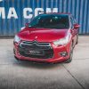 Citroen Ds4 - Lâmina frontal | CI-DS4-1-FD1G | Produto Maxton Design distribuído por Unicartuning.
