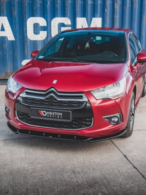 Citroen Ds4 - Lâmina frontal | CI-DS4-1-FD1G | Produto Maxton Design distribuído por Unicartuning. Citroen Ds4 - Lâmina frontal | CI-DS4-1-FD1G | Produto Maxton Design distribuído por Unicartuning.