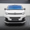 Citroen Jumpy L3 Mk3 - Lâmina frontal | CI-JU-3-FD1G+FD1RG | Produto Maxton Design distribuído por Unicartuning.