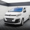 Citroen Jumpy L3 Mk3 - Lâmina frontal | CI-JU-3-FD1G+FD1RG | Produto Maxton Design distribuído por Unicartuning.