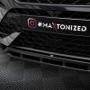 Cupra Ateca Mk1 (facelift) - Lâmina frontal | CU-AT-1F-FD1G+FD1RG | Produto Maxton Design distribuído por Unicartuning.