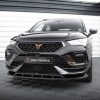 Cupra Ateca Mk1 (facelift) - Lâmina frontal | CU-AT-1F-FD1G+FD1RG | Produto Maxton Design distribuído por Unicartuning.