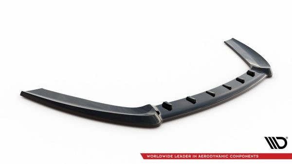 Ford Fiesta ST Mk7 Fl - Lâmina frontal | FO-FI-7F-ST-CUPRA-FD1G | Produto Maxton Design distribuído por Unicartuning. Ford Fiesta ST Mk7 Fl - Lâmina frontal | FO-FI-7F-ST-CUPRA-FD1G | Produto Maxton Design distribuído por Unicartuning.