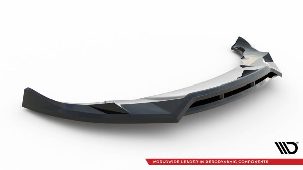 Cupra Formentor Mk1 (facelift) - Lâmina frontal | CU-FO-1F-FD1G+FD1RG | Produto Maxton Design distribuído por Unicartuning. Cupra Formentor Mk1 (facelift) - Lâmina frontal | CU-FO-1F-FD1G+FD1RG | Produto Maxton Design distribuído por Unicartuning.