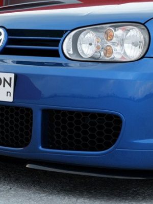 Volkswagen Golf IV R32 - Lâmina frontal | VW-GO-4-R32-CUPRA-FD1G | Produto Maxton Design distribuído por Unicartuning.