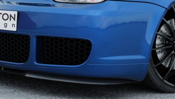 Volkswagen Golf IV R32 - Lâmina frontal | VW-GO-4-R32-CUPRA-FD1G | Produto Maxton Design distribuído por Unicartuning.