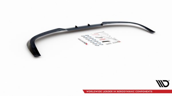 Volkswagen Golf IV R32 - Lâmina frontal | VW-GO-4-R32-CUPRA-FD1G | Produto Maxton Design distribuído por Unicartuning.