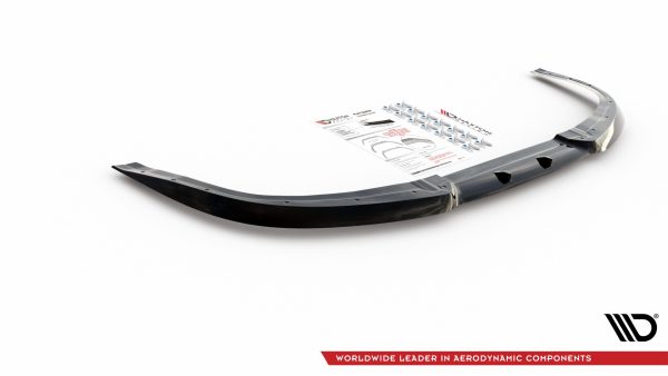 Volkswagen Golf IV R32 - Lâmina frontal | VW-GO-4-R32-CUPRA-FD1G | Produto Maxton Design distribuído por Unicartuning.