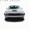 Dodge Challenger RT Mk3 (facelift) - Lâmina frontal | DO-CHL-3-GT-FD1G | Produto Maxton Design distribuído por Unicartuning. Dodge Challenger RT Mk3 (facelift) - Lâmina frontal | DO-CHL-3-GT-FD1G | Produto Maxton Design distribuído por Unicartuning.