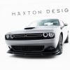 Dodge Challenger RT Mk3 (facelift) - Lâmina frontal | DO-CHL-3-GT-FD1G | Produto Maxton Design distribuído por Unicartuning. Dodge Challenger RT Mk3 (facelift) - Lâmina frontal | DO-CHL-3-GT-FD1G | Produto Maxton Design distribuído por Unicartuning.