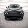 Dodge Challenger RT / GT Mk3 (facelift) - Lâmina frontal | DO-CHL-3-RT-FD1G | Produto Maxton Design distribuído por Unicartuning.