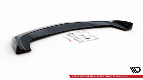 Dodge Challenger RT / GT Mk3 (facelift) - Lâmina frontal | DO-CHL-3-RT-FD1G | Produto Maxton Design distribuído por Unicartuning.