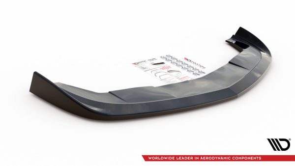 Dodge Challenger RT / GT Mk3 (facelift) - Lâmina frontal | DO-CHL-3-RT-FD1G | Produto Maxton Design distribuído por Unicartuning.