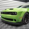 Dodge Challenger SRT Hellcat Wide Mk3 - Lâmina frontal | DO-CHL-3F-SRT-HC-FD1G | Produto Maxton Design distribuído por Unicartuning. Dodge Challenger SRT Hellcat Wide Mk3 - Lâmina frontal | DO-CHL-3F-SRT-HC-FD1G | Produto Maxton Design distribuído por Unicartuning.