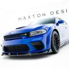 Dodge Charger RT Scat Pack Wide Mk3 (facelift) - Lâmina frontal | DO-CH-2-SP-WB-FD1G | Produto Maxton Design distribuído por Unicartuning. Dodge Charger RT Scat Pack Wide Mk3 (facelift) - Lâmina frontal | DO-CH-2-SP-WB-FD1G | Produto Maxton Design distribuído por Unicartuning.