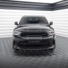 Dodge Durango (facelift) RT / SRT Mk3 - Lâmina frontal | DO-DU-3-GT-FD1G+FD1RG | Produto Maxton Design distribuído por Unicartuning. Dodge Durango (facelift) RT / SRT Mk3 - Lâmina frontal | DO-DU-3-GT-FD1G+FD1RG | Produto Maxton Design distribuído por Unicartuning.