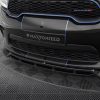 Dodge Durango (facelift) RT / SRT Mk3 - Lâmina frontal | DO-DU-3-GT-FD1G+FD1RG | Produto Maxton Design distribuído por Unicartuning. Dodge Durango (facelift) RT / SRT Mk3 - Lâmina frontal | DO-DU-3-GT-FD1G+FD1RG | Produto Maxton Design distribuído por Unicartuning.