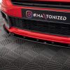 Fiat 500x Sport Mk1 (facelift) - Lâmina frontal | FI-500X-1-FD1G | Produto Maxton Design distribuído por Unicartuning.