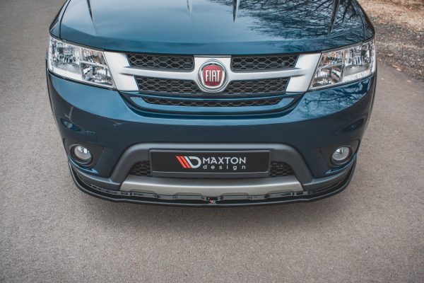 Fiat Freemont - Lâmina frontal | FI-FR-1-FD1G | Produto Maxton Design distribuído por Unicartuning. Fiat Freemont - Lâmina frontal | FI-FR-1-FD1G | Produto Maxton Design distribuído por Unicartuning.