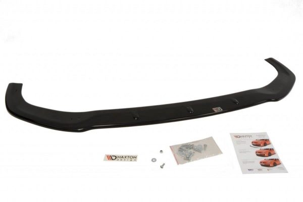 Ford Fiesta Mk7 Fl - Lâmina frontal (Focus RS Look) | FO-FI-7F-RS15-FD1G | Produto Maxton Design distribuído por Unicartuning. Ford Fiesta Mk7 Fl - Lâmina frontal (Focus RS Look) | FO-FI-7F-RS15-FD1G | Produto Maxton Design distribuído por Unicartuning.