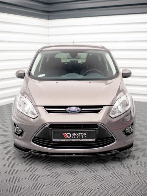 Ford C-max Mk2 - Lâmina frontal | FO-CMAX-2-FD1G | Produto Maxton Design distribuído por Unicartuning.
