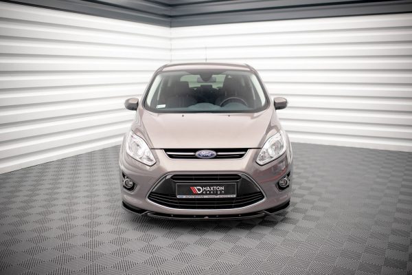 Ford C-max Mk2 - Lâmina frontal | FO-CMAX-2-FD1G | Produto Maxton Design distribuído por Unicartuning. Ford C-max Mk2 - Lâmina frontal | FO-CMAX-2-FD1G | Produto Maxton Design distribuído por Unicartuning.