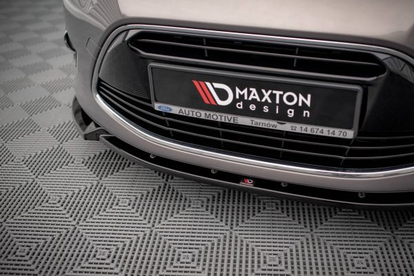 Ford C-max Mk2 - Lâmina frontal | FO-CMAX-2-FD1G | Produto Maxton Design distribuído por Unicartuning. Ford C-max Mk2 - Lâmina frontal | FO-CMAX-2-FD1G | Produto Maxton Design distribuído por Unicartuning.