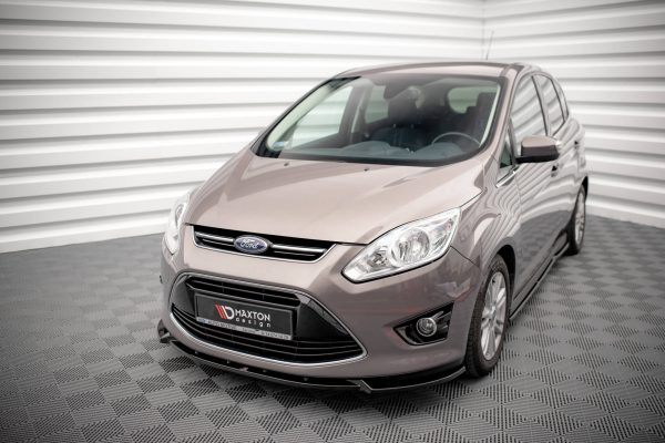 Ford C-max Mk2 - Lâmina frontal | FO-CMAX-2-FD1G | Produto Maxton Design distribuído por Unicartuning. Ford C-max Mk2 - Lâmina frontal | FO-CMAX-2-FD1G | Produto Maxton Design distribuído por Unicartuning.